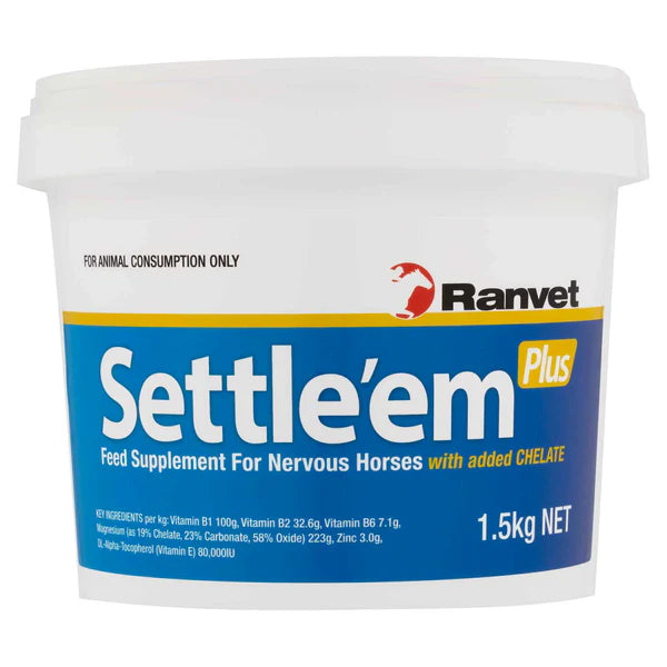 Ranvet Settle'em