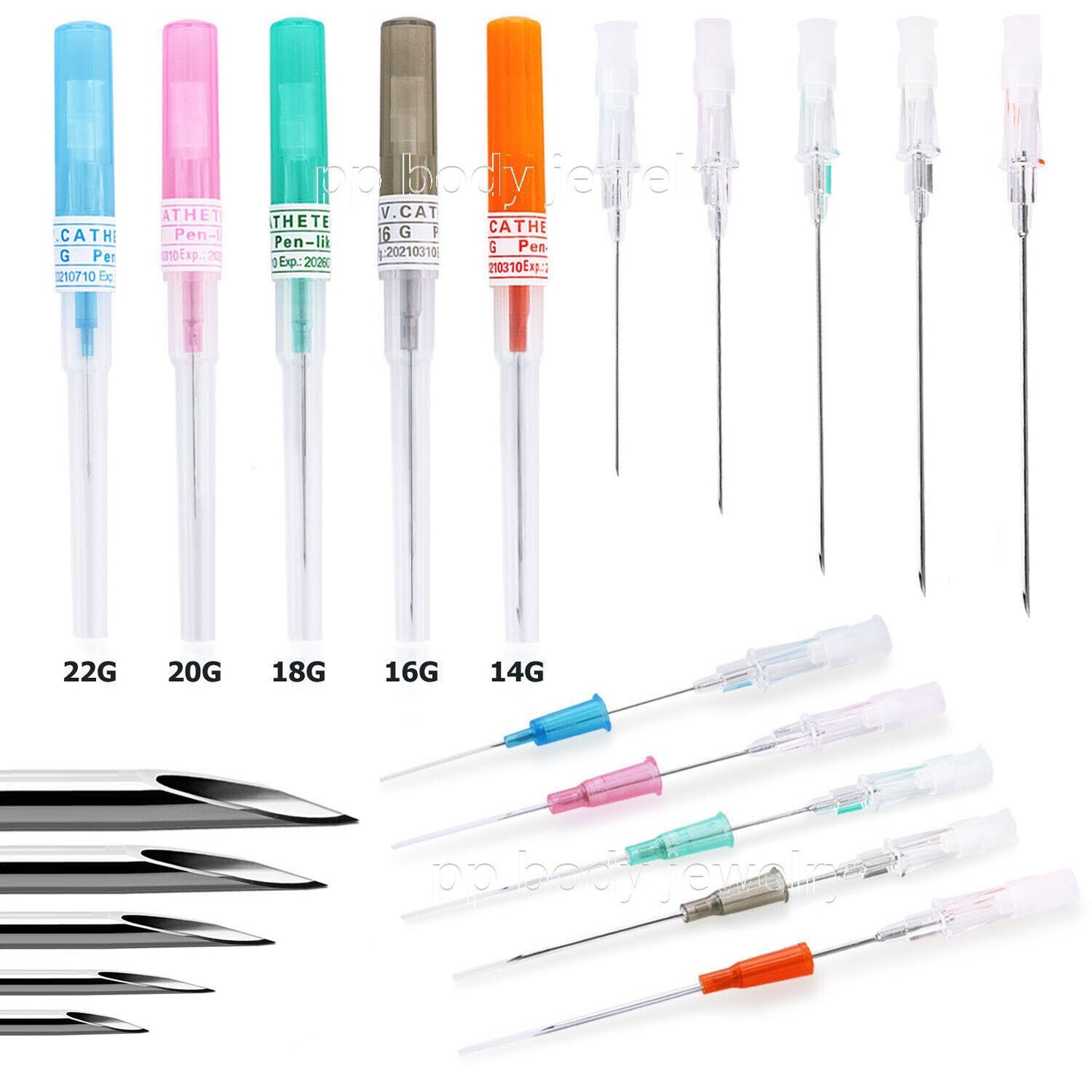 Catheter Needle 18g