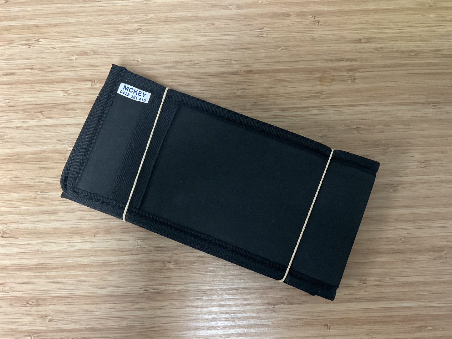 Paul Mckey Ultra Light Foam Girth Cover Sleeve