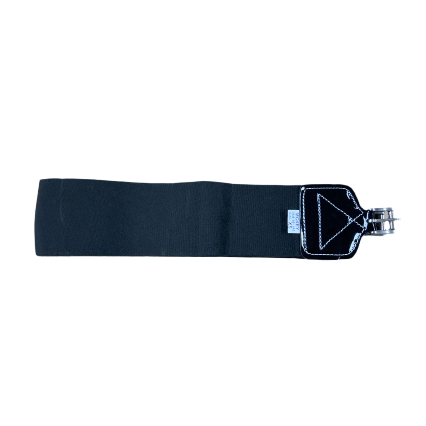 Paul Mckey 3 inch All Elastic Race Girth