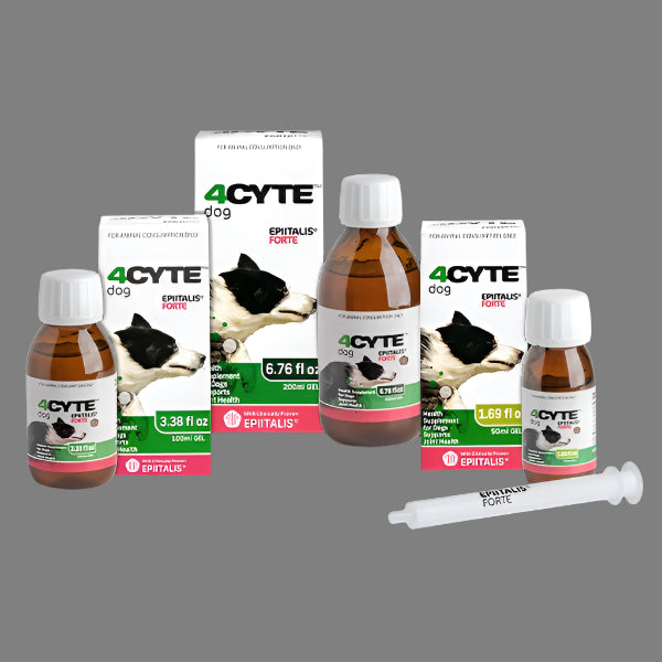 4Cyte Epiitalis Canine Gel