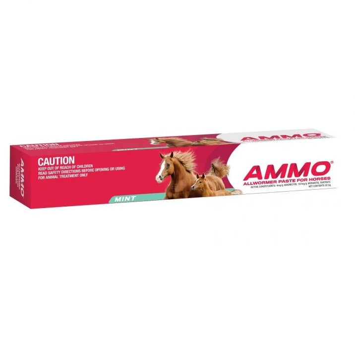 Ammo AllWormer