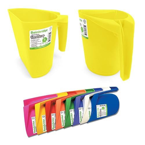 Bainbridge Feed Scoop