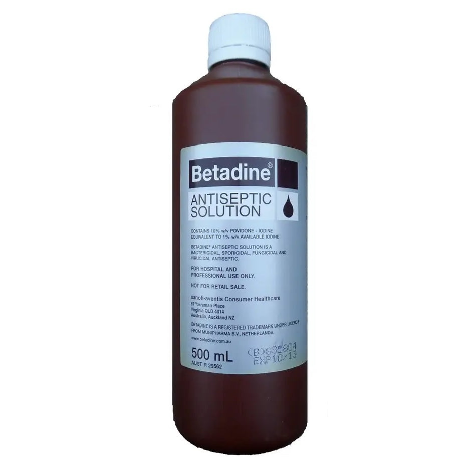 Betadine