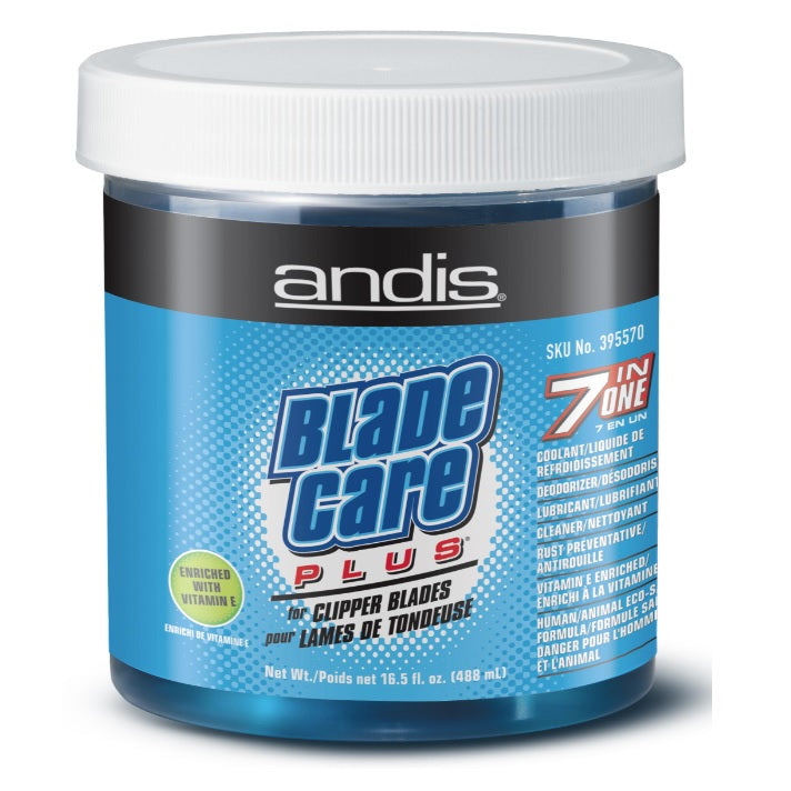 Andis Maintenance Blade Care