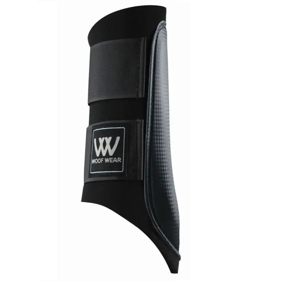 Brushing Boots - Black