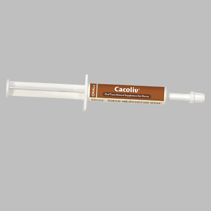 Oralx CacoLiv Paste