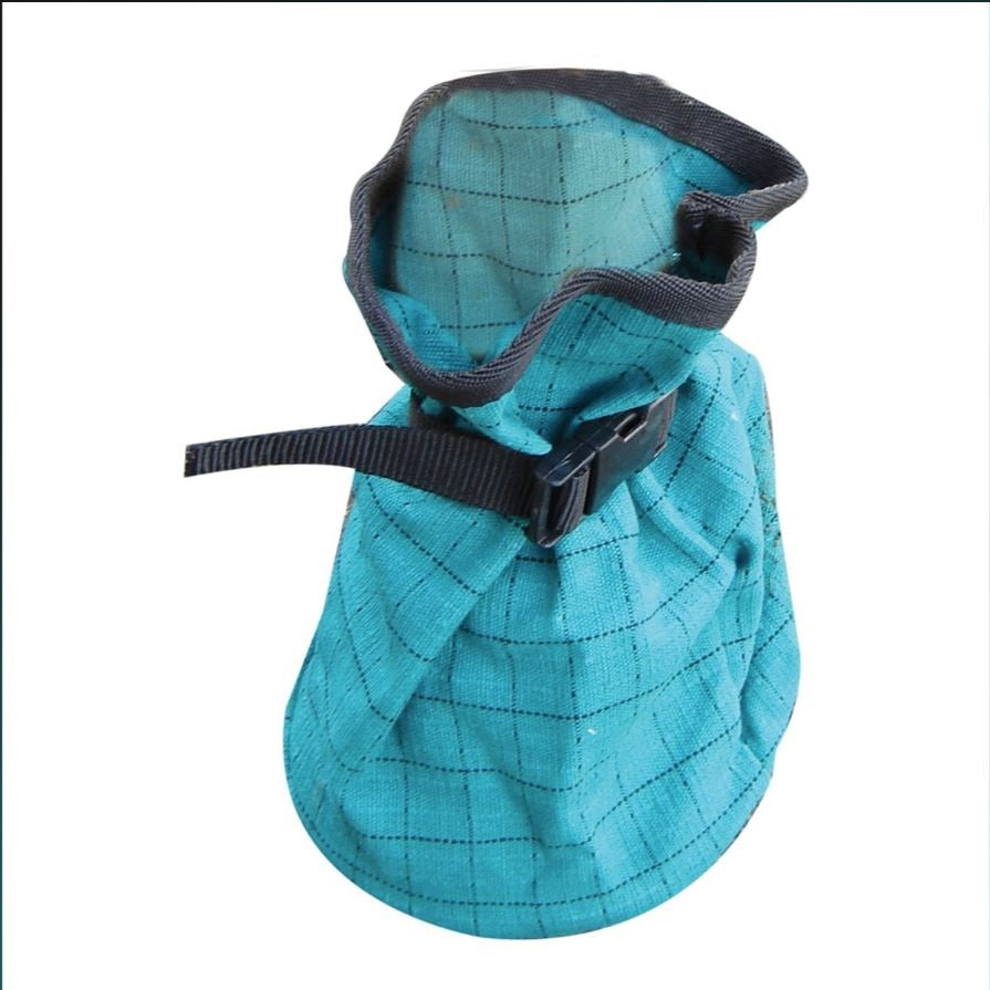 Canvas Poultice Boot