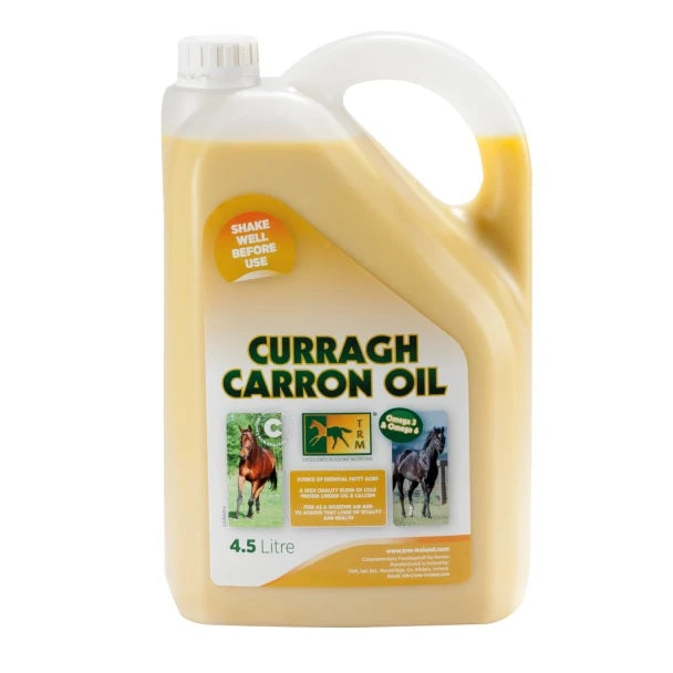 Curragh Carron Oil
