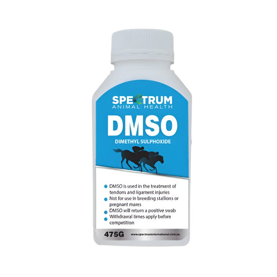 Spectrum DMSO