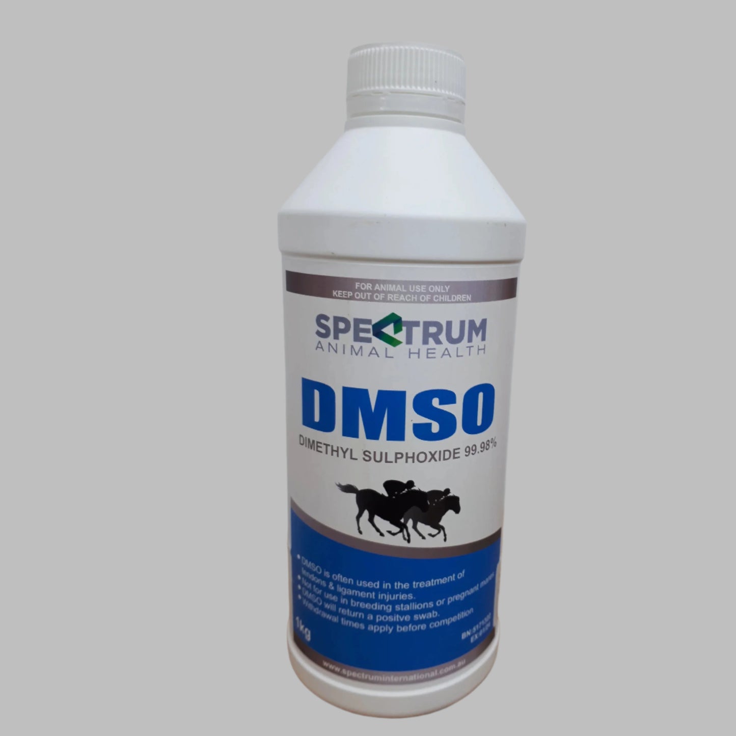 Spectrum DMSO