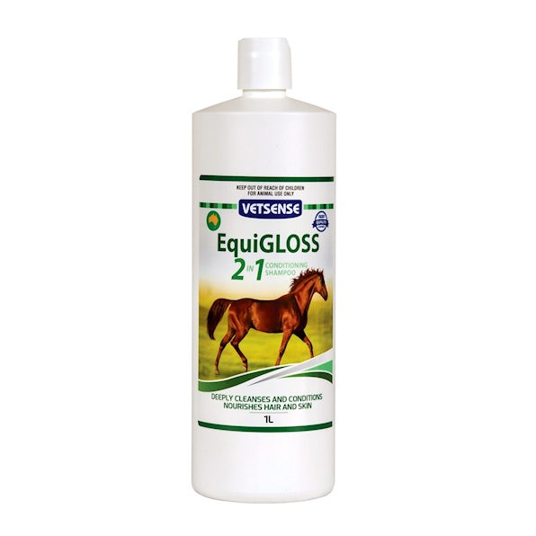 EquiGloss 2 in 1