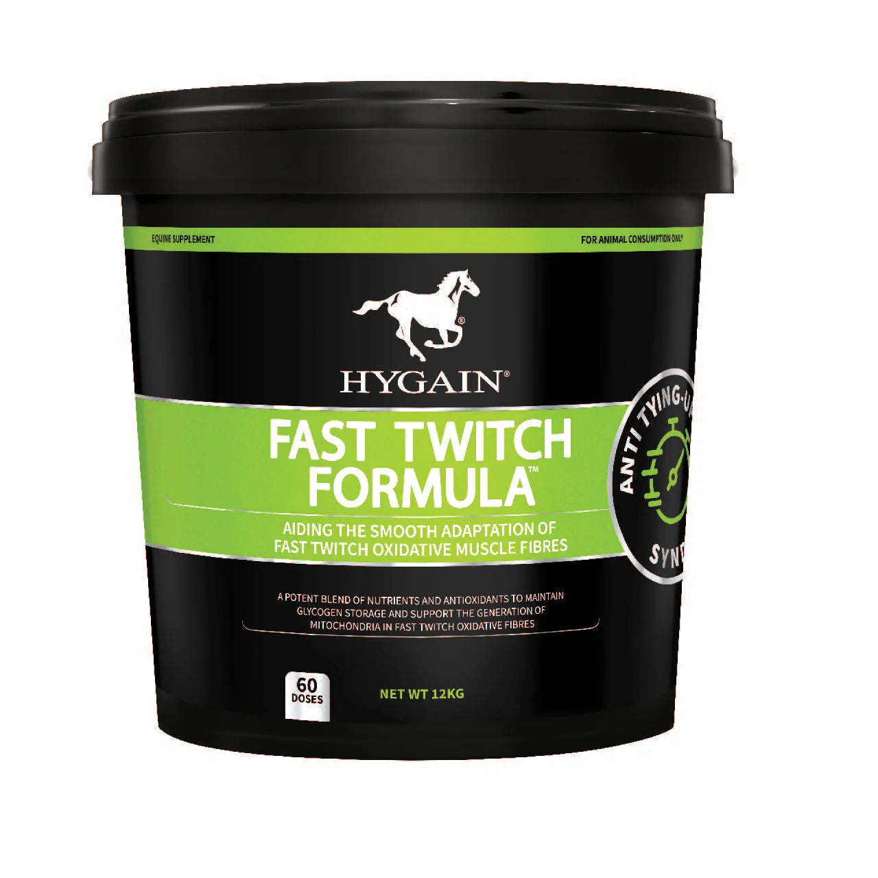 Hygain Fast Twitch Formula