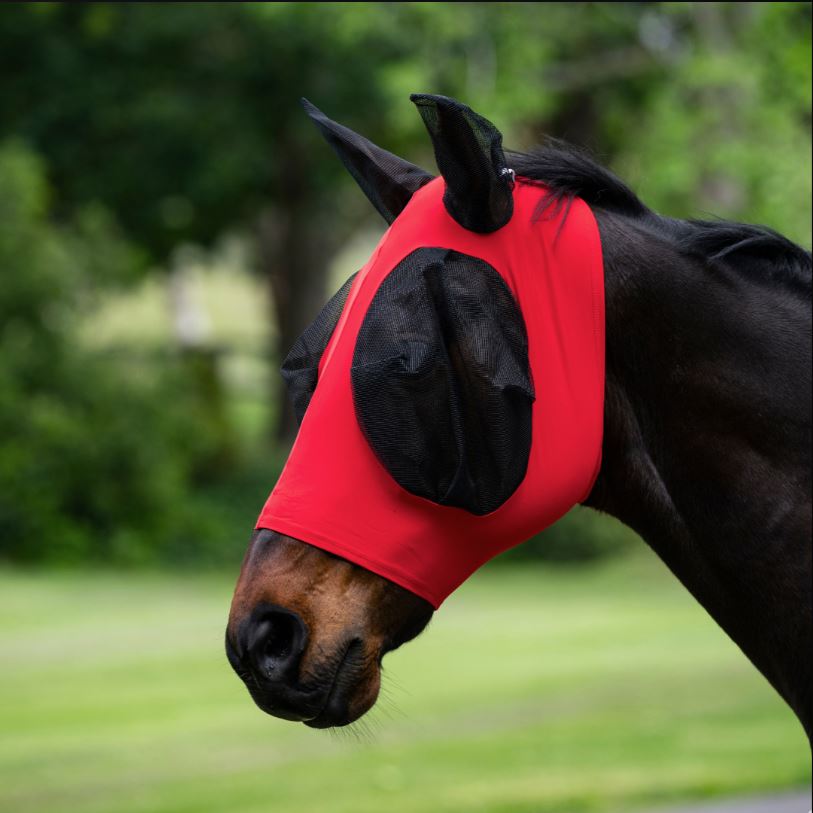 Bug Eye Fly Mask
