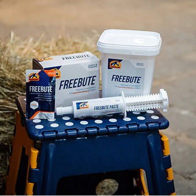 Cavalor FreeBute Paste
