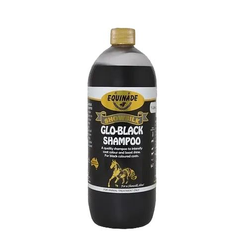Equinade Glo-Black Shampoo