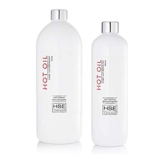 HSE Hot Oil Conditioner