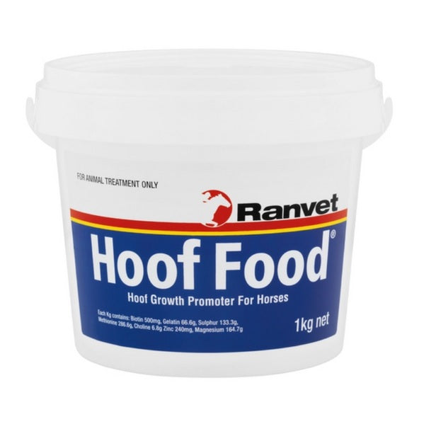 Ranvet Hoof Food
