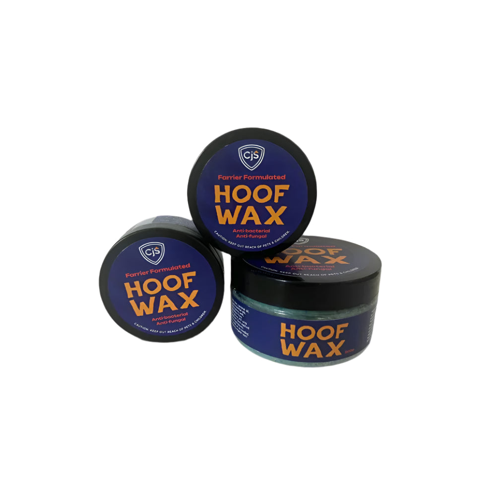 CJS Hoof Wax 200gm