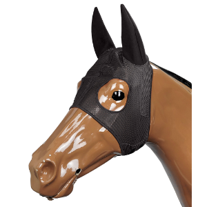 Airlite Race Hood With Ears Black
