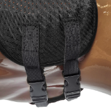 Airlite Race Hood With Ears Black
