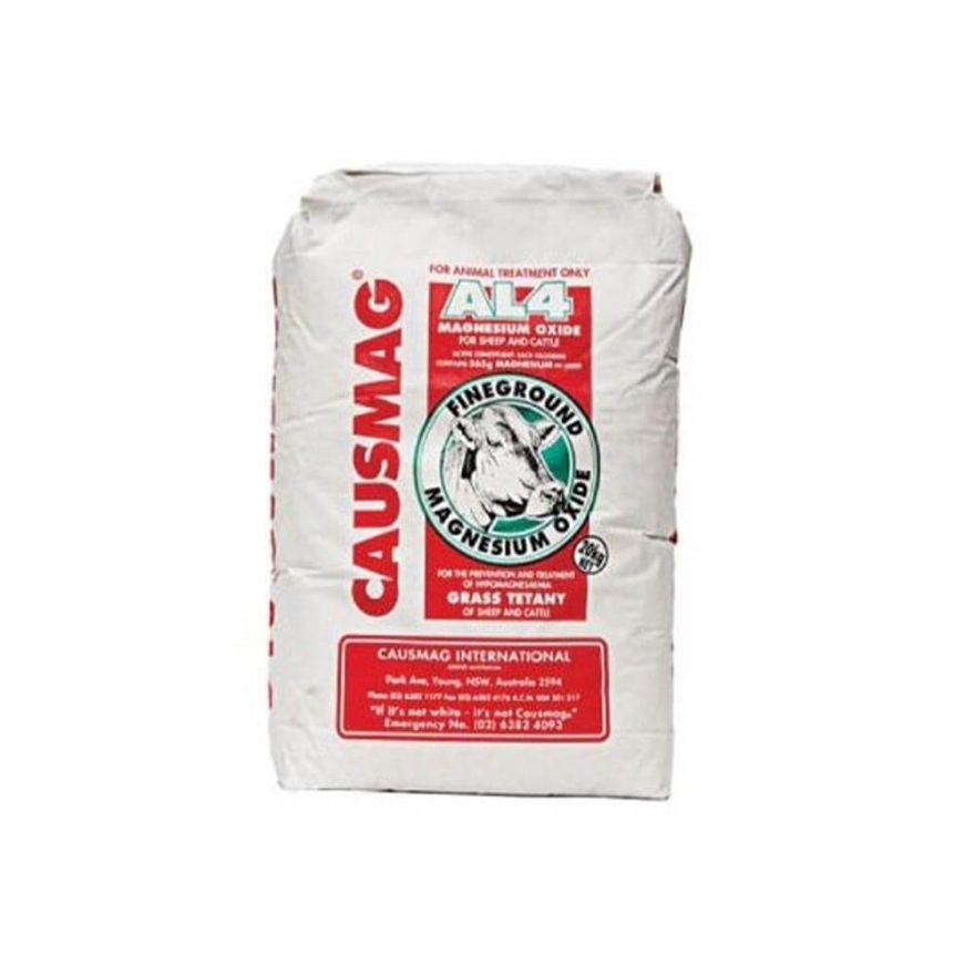 Magnesium Oxide