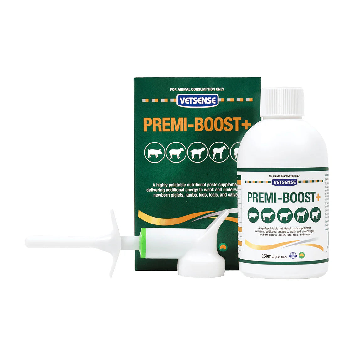 CM Premi-Boost + 250ml
