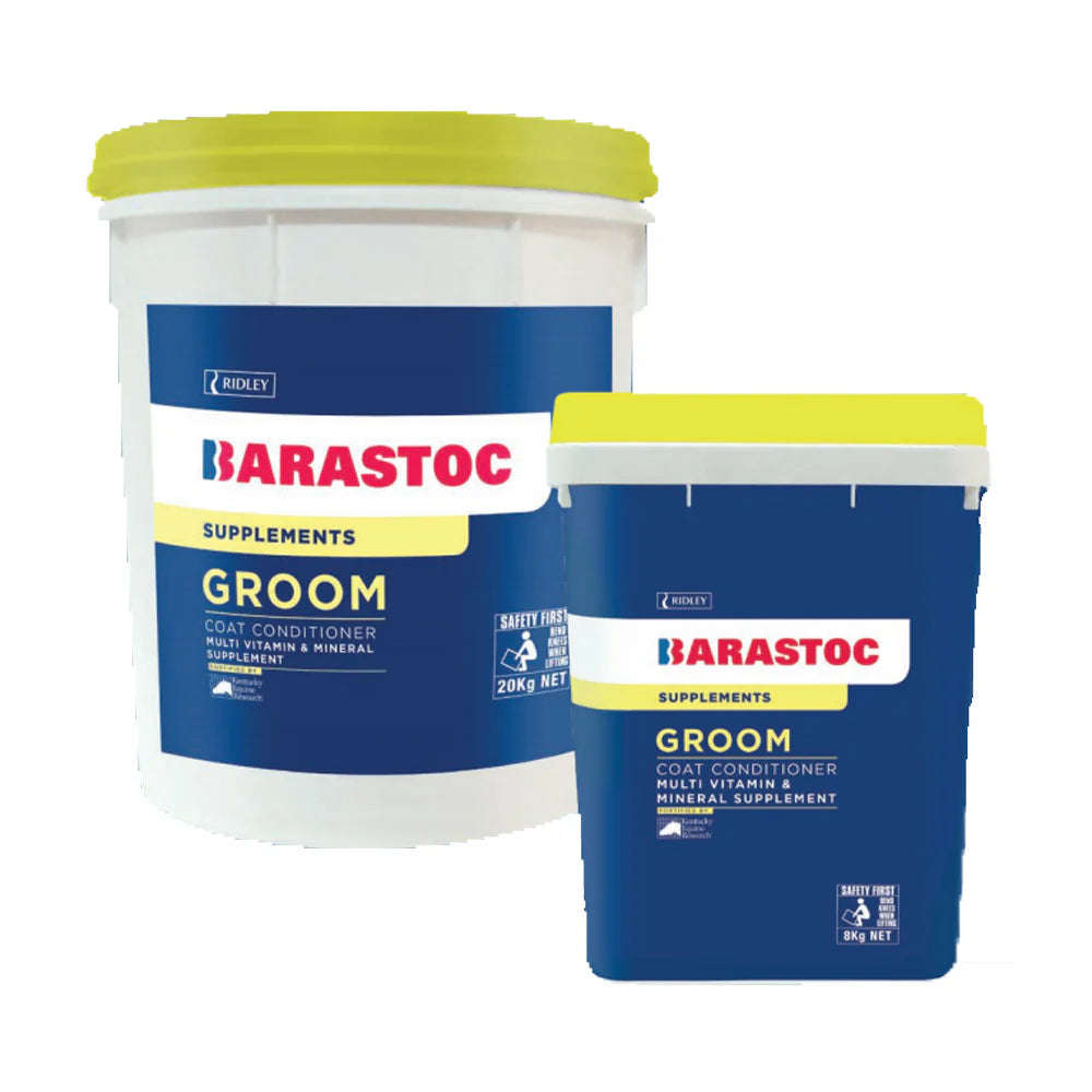 Barastoc Groom