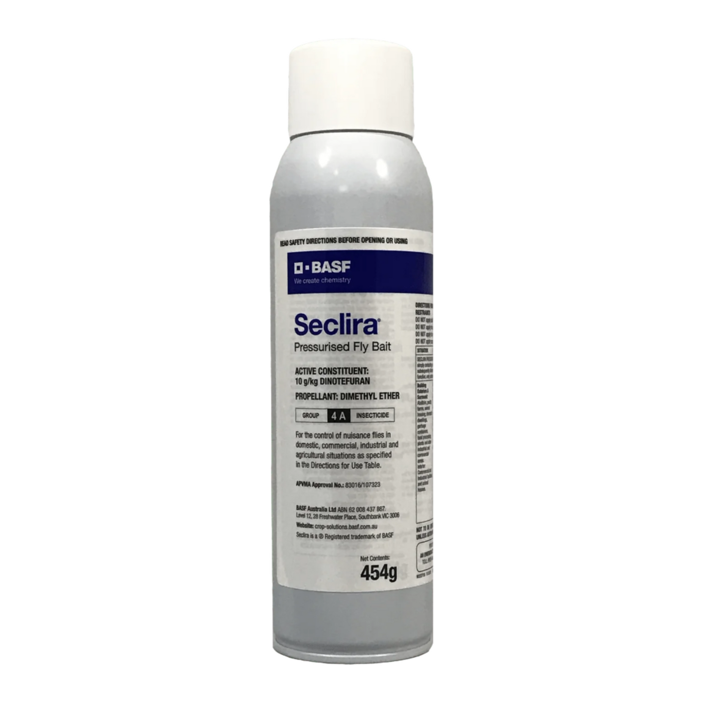 BASF Seclira Pressurised Fly Bait