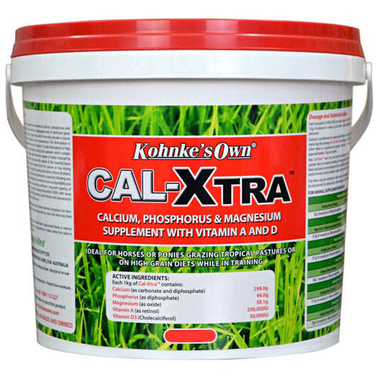 Kohnke's Cal-Xtra