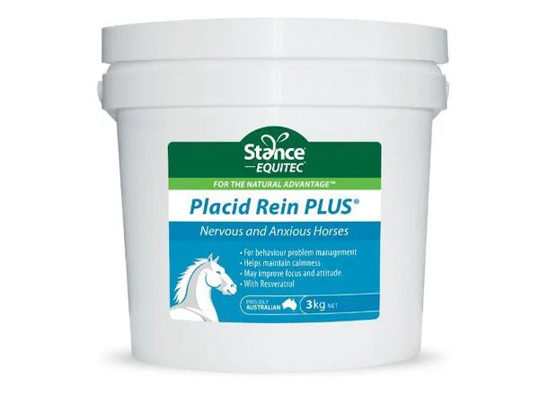 Placid Rein Plus