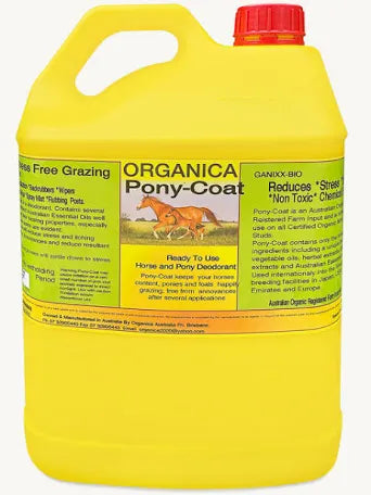 Pony Coat