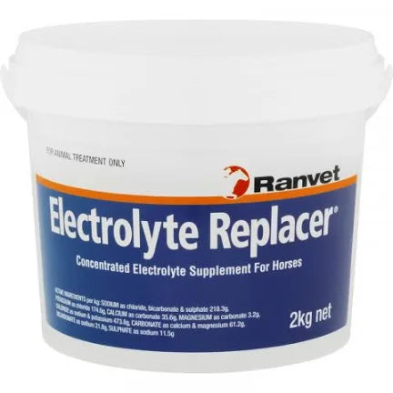 Ranvet Electrolyte Replacer