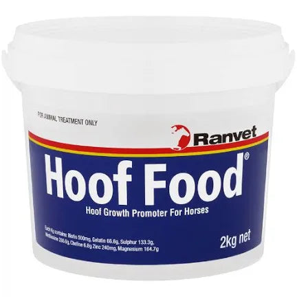 Ranvet Hoof Food