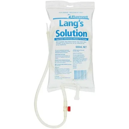 Ranvet Lang’s Solution