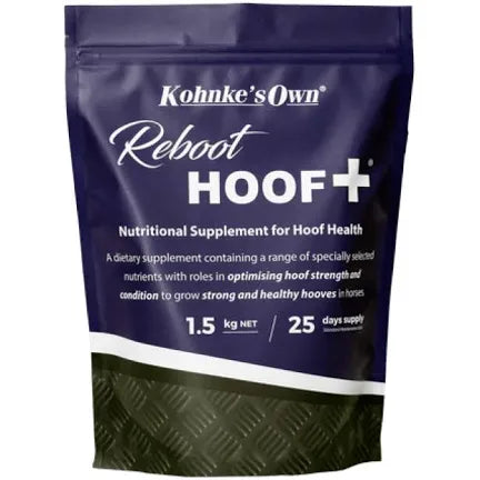 Reboot Hoof +