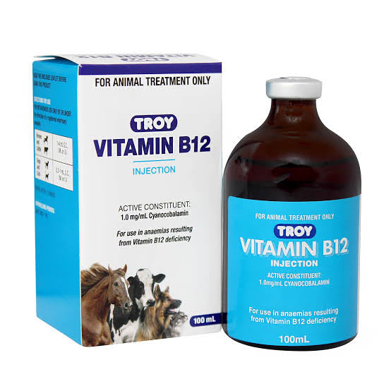 Troy B12 Injectable