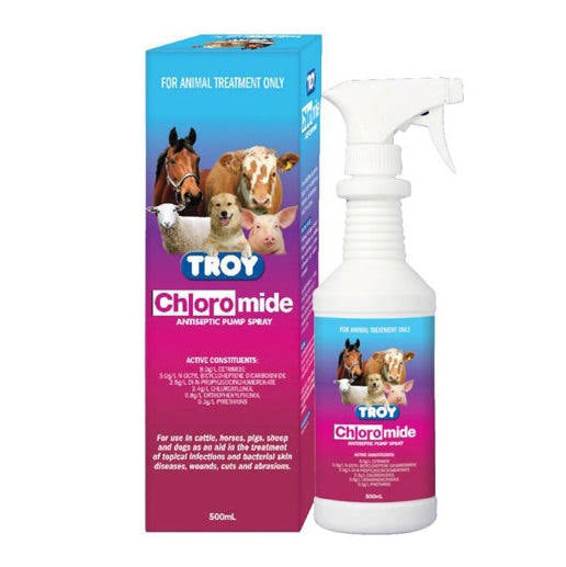 Troy Chloromide