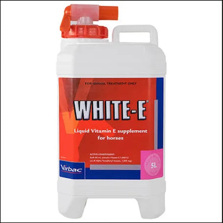 White E Liquid