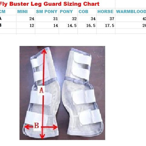 Fly Boots (Set of 2)