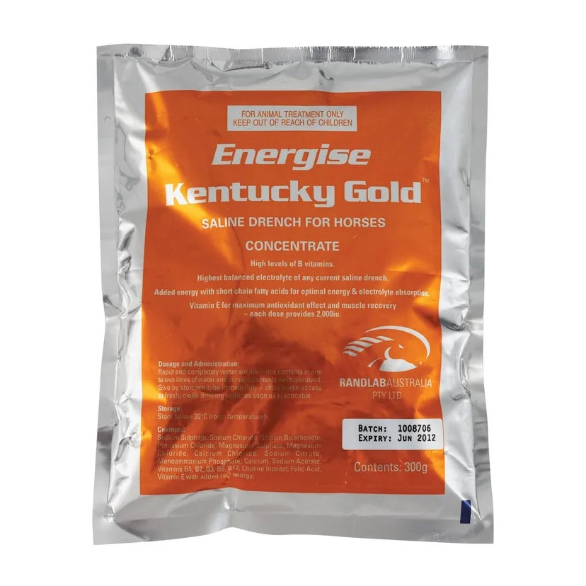 Kentucky Gold Drench