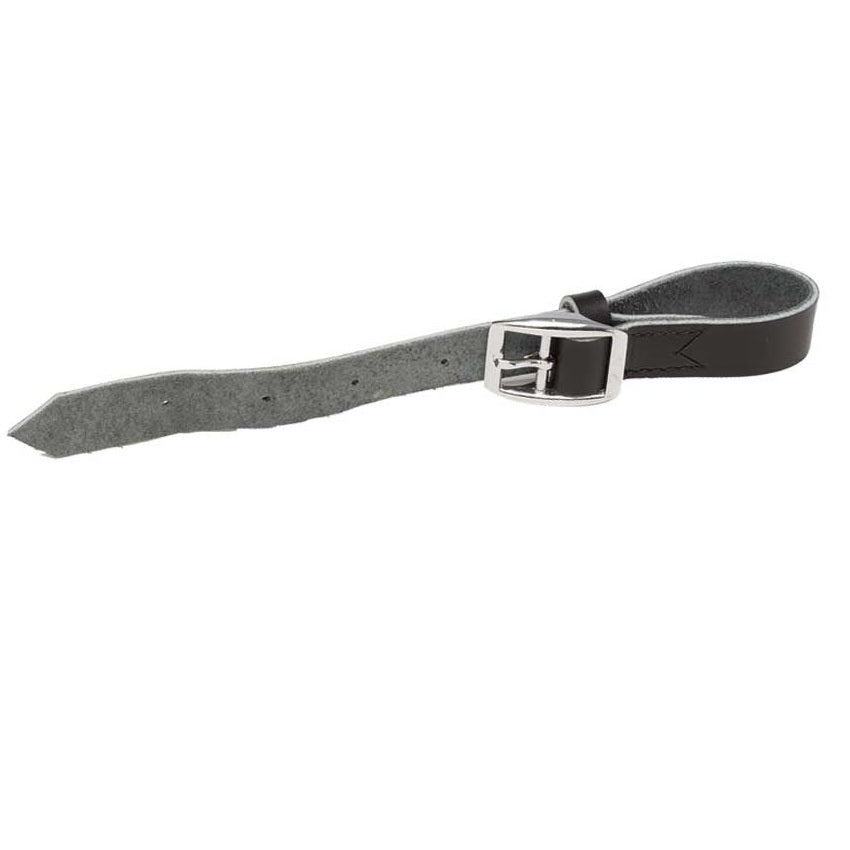 Leather Rug Front Strap