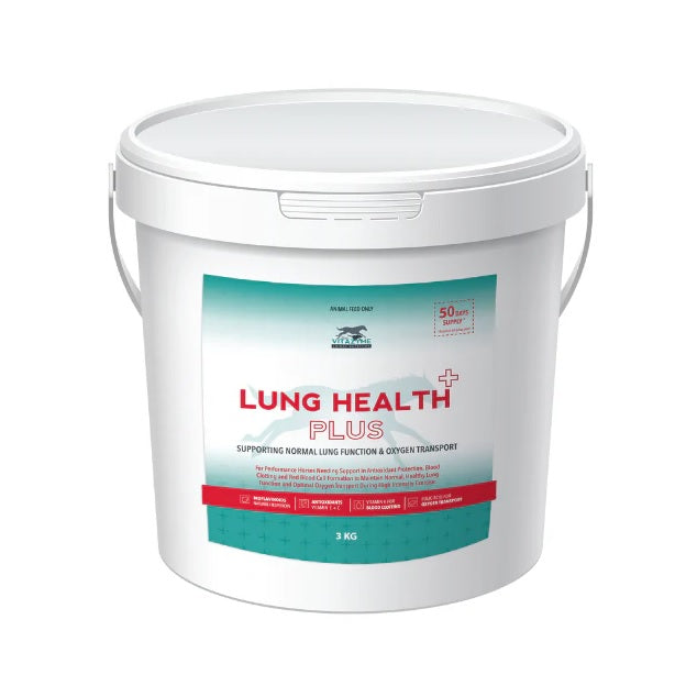 Lung Health Plus +