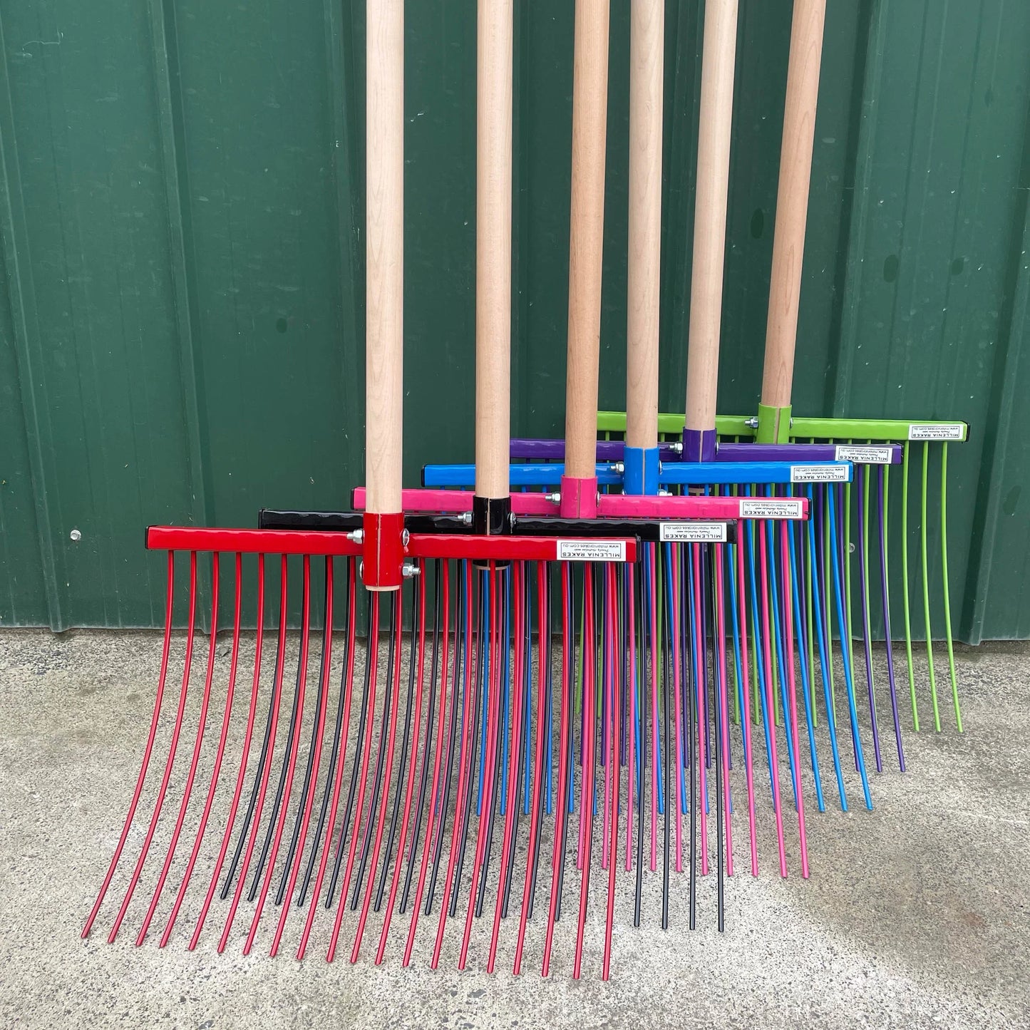 Millenia Rake