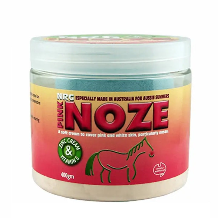 Pink Noze Zinc Cream