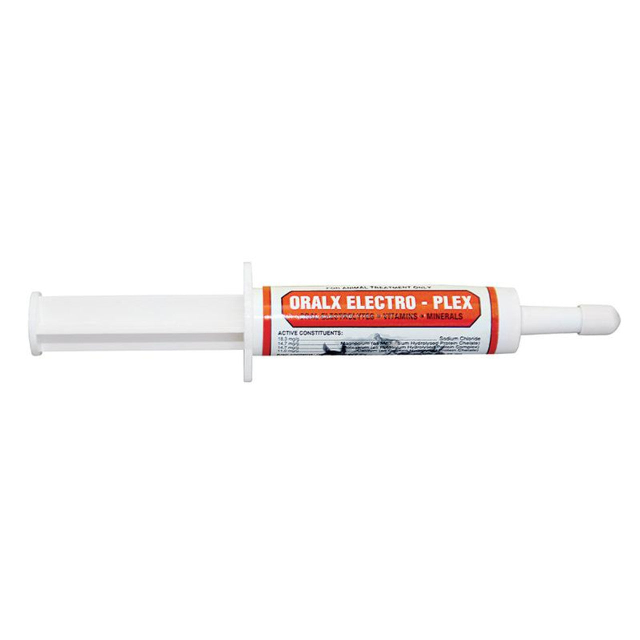 Oralx Electro-Plex Paste