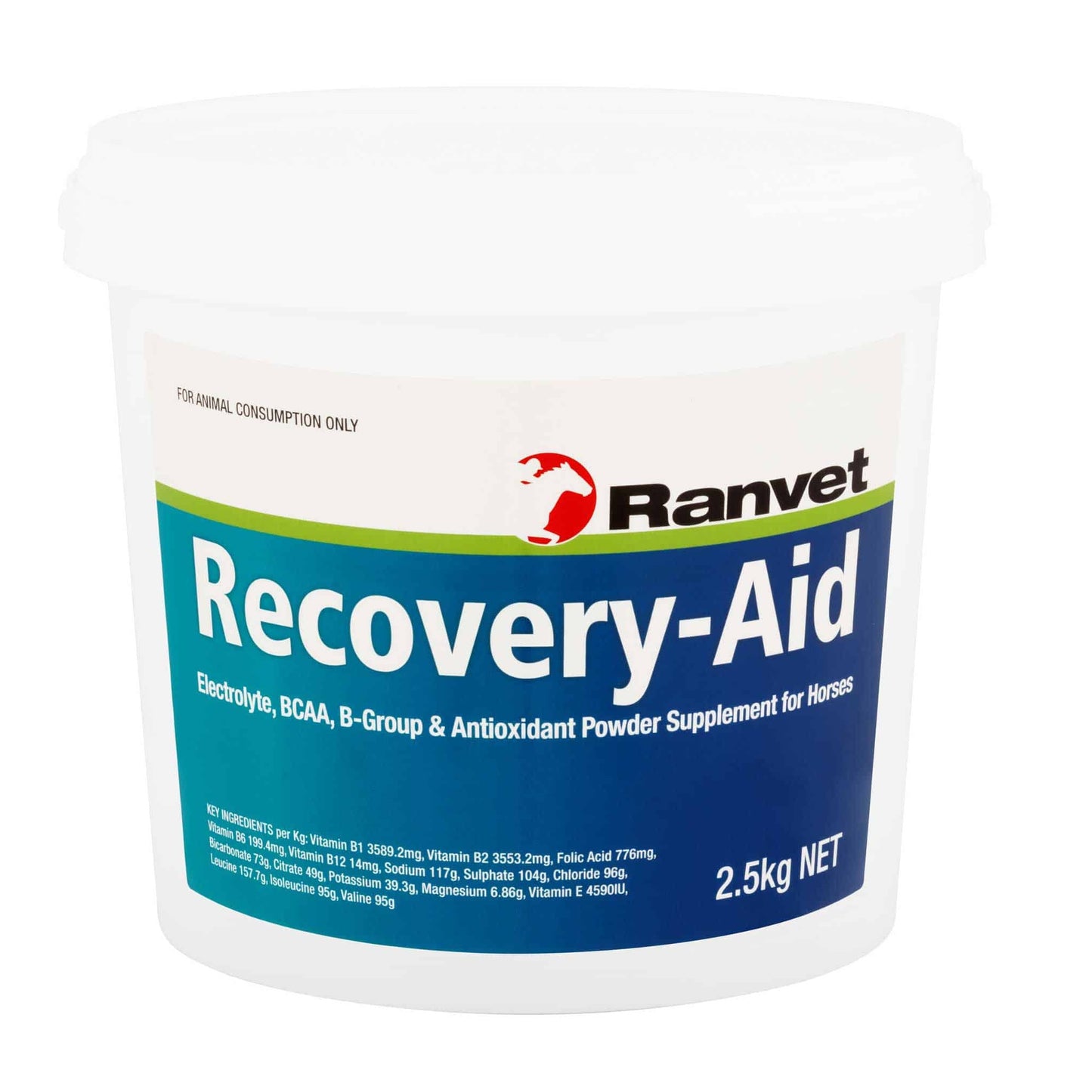 Ranvet Recovery Aid