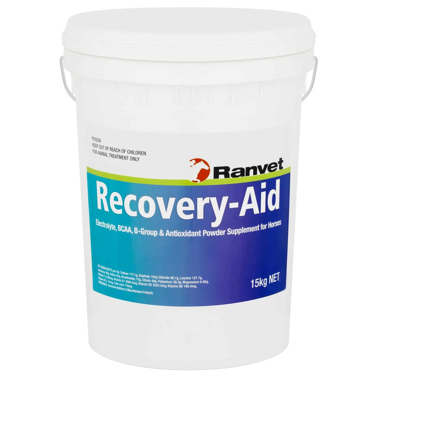 Ranvet Recovery Aid