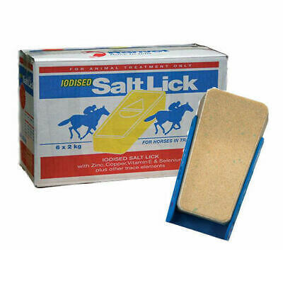 Ranvet Iodised Salt Lick