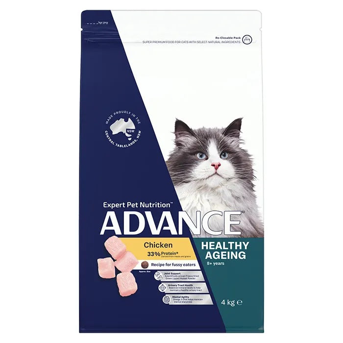 Advance Cat Biscuits
